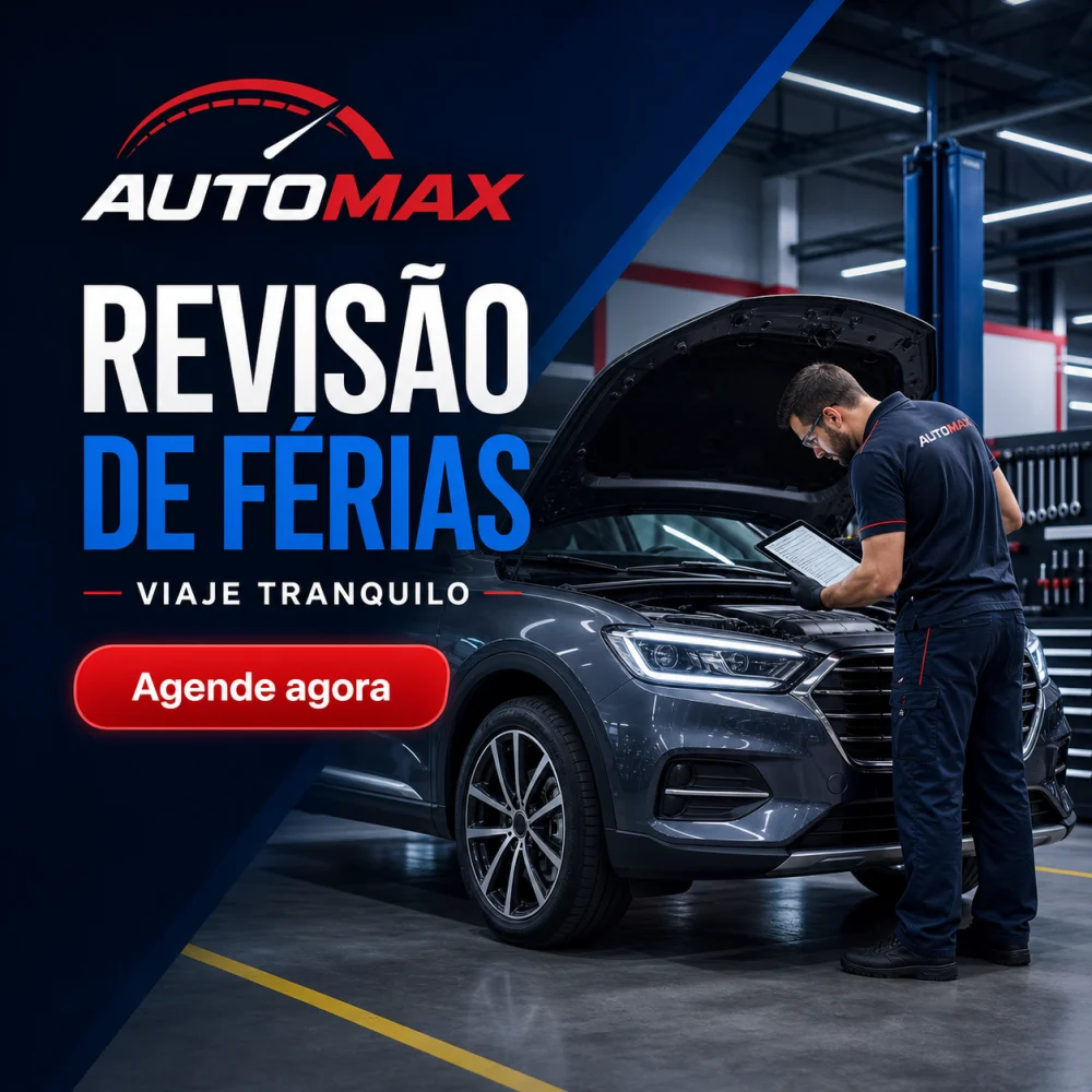 Exemplo fictício de arte de revisão de férias criada pelo Marketing OficinaTop